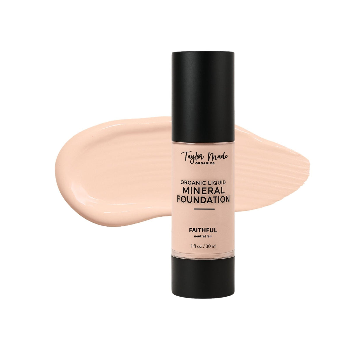 Liquid Mineral Foundation, Faithful