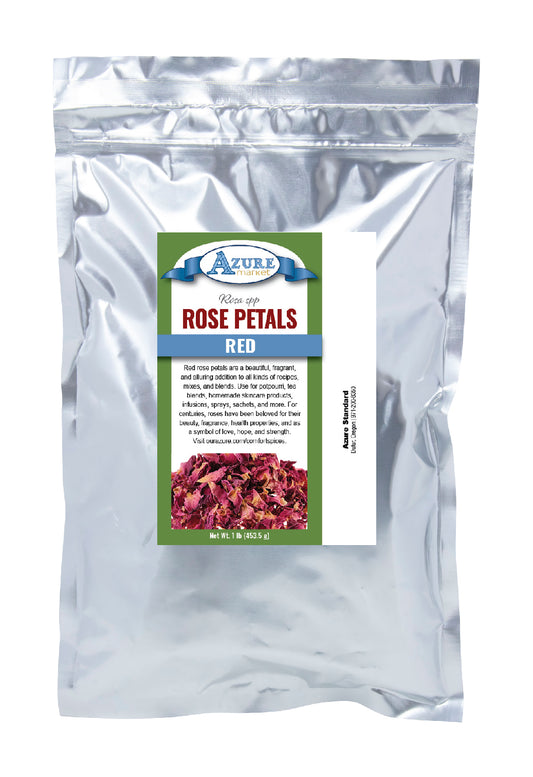 Rose Petals, Red