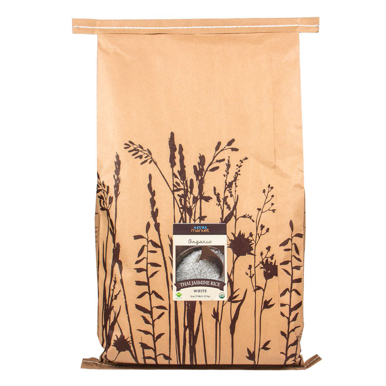 Rice, Thai Jasmine White, Organic