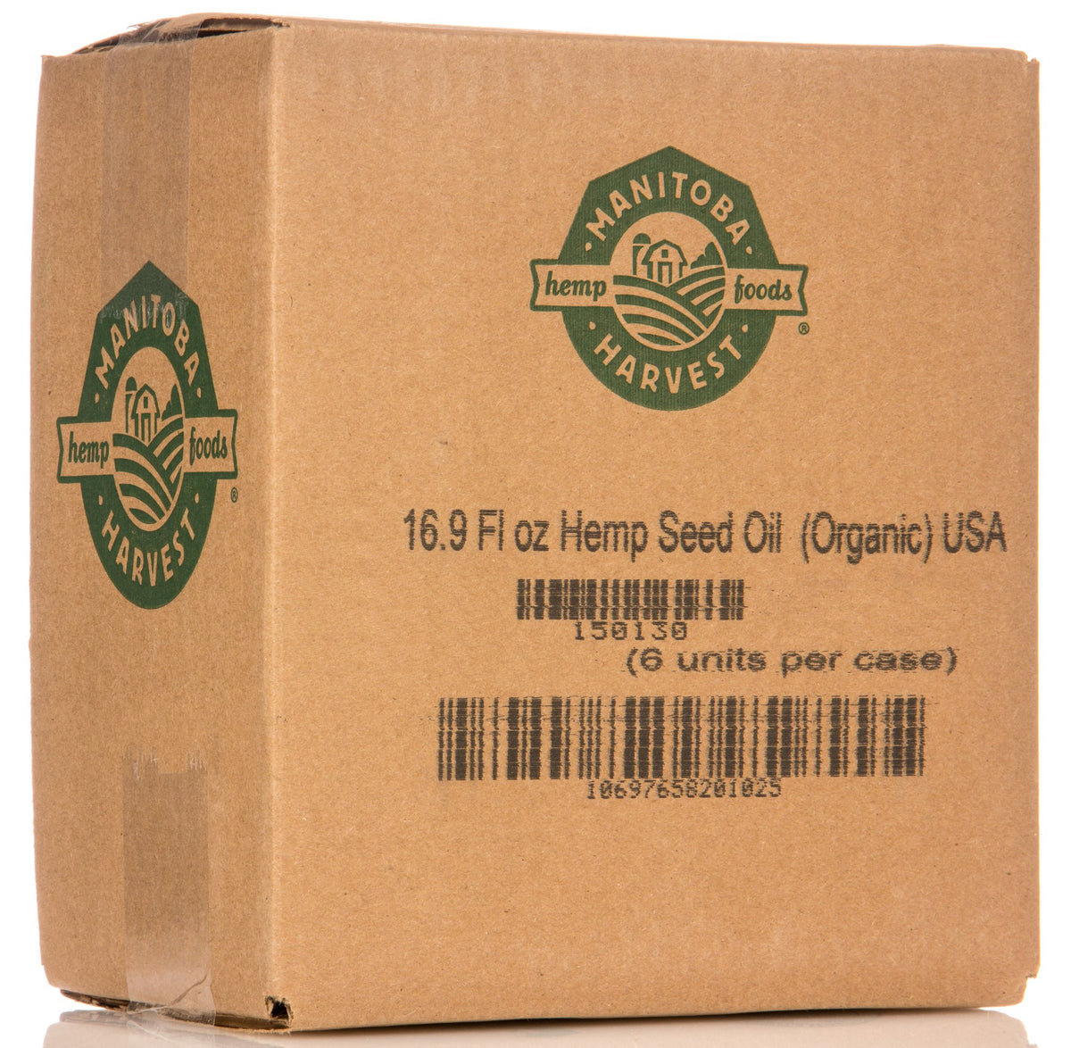 Hemp Seed Oil, Organic