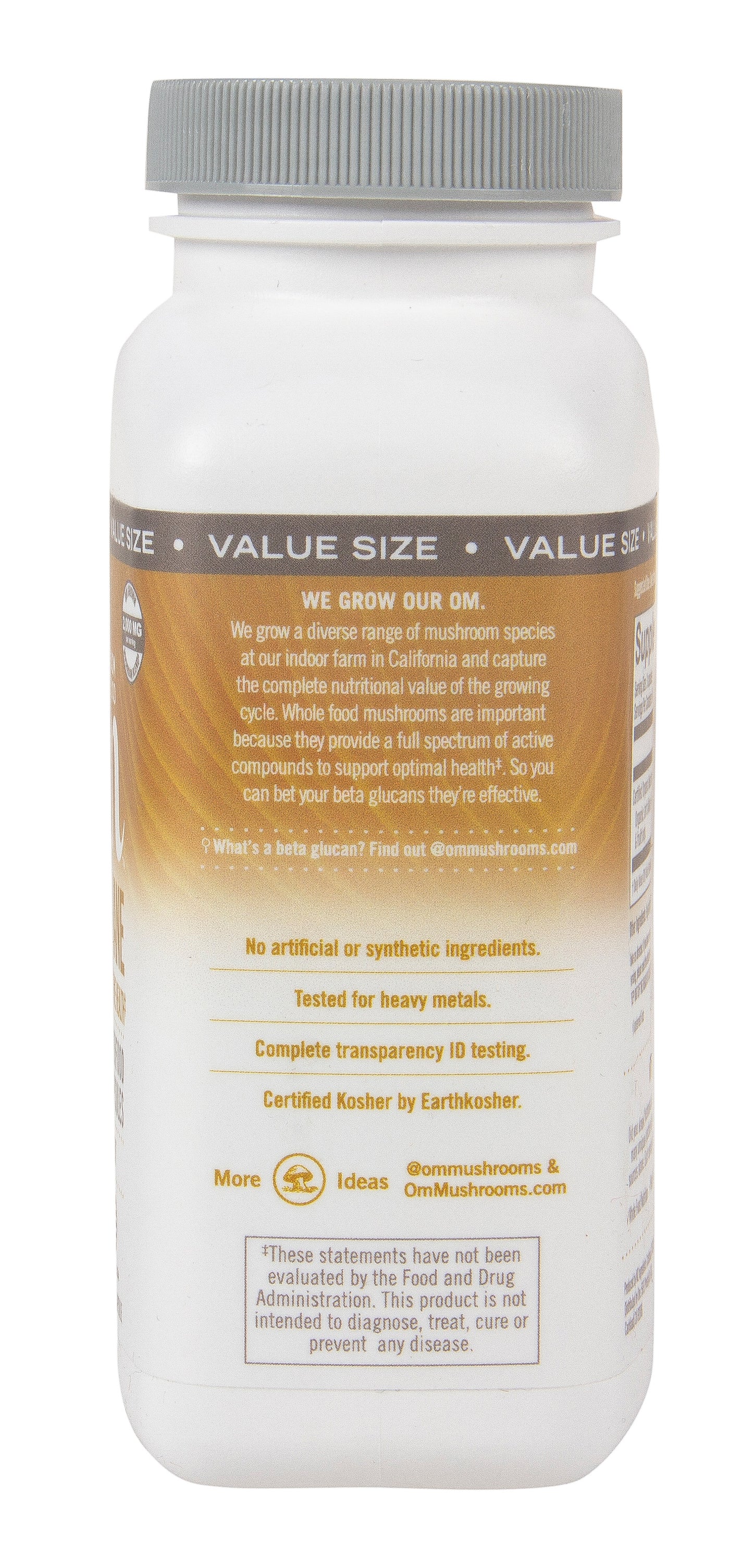 Lion's Mane, Mushroom Superfood