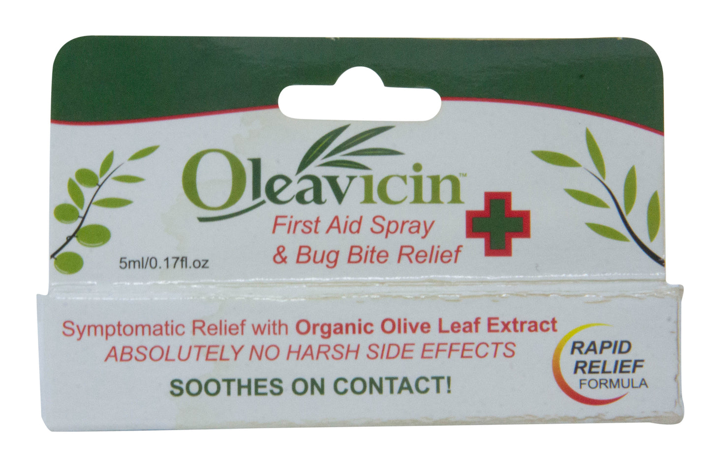 First Aid Spray