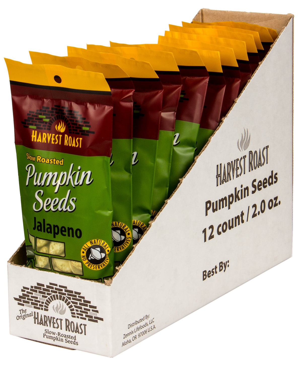 @Pumpkin Seeds, Jalapeno