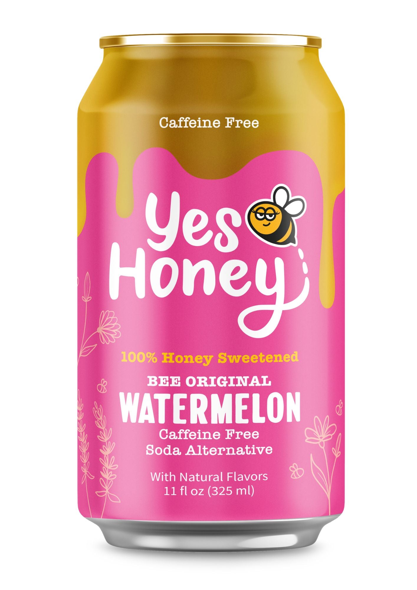 Honey Soda, Watermelon