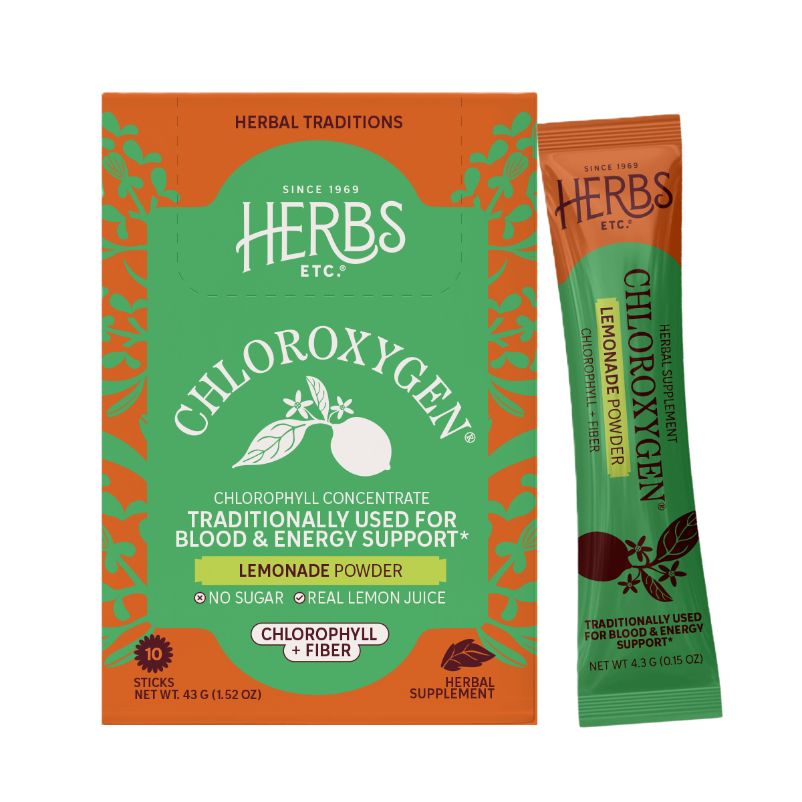 ChlorOxygen, Lemonade Powder Sticks