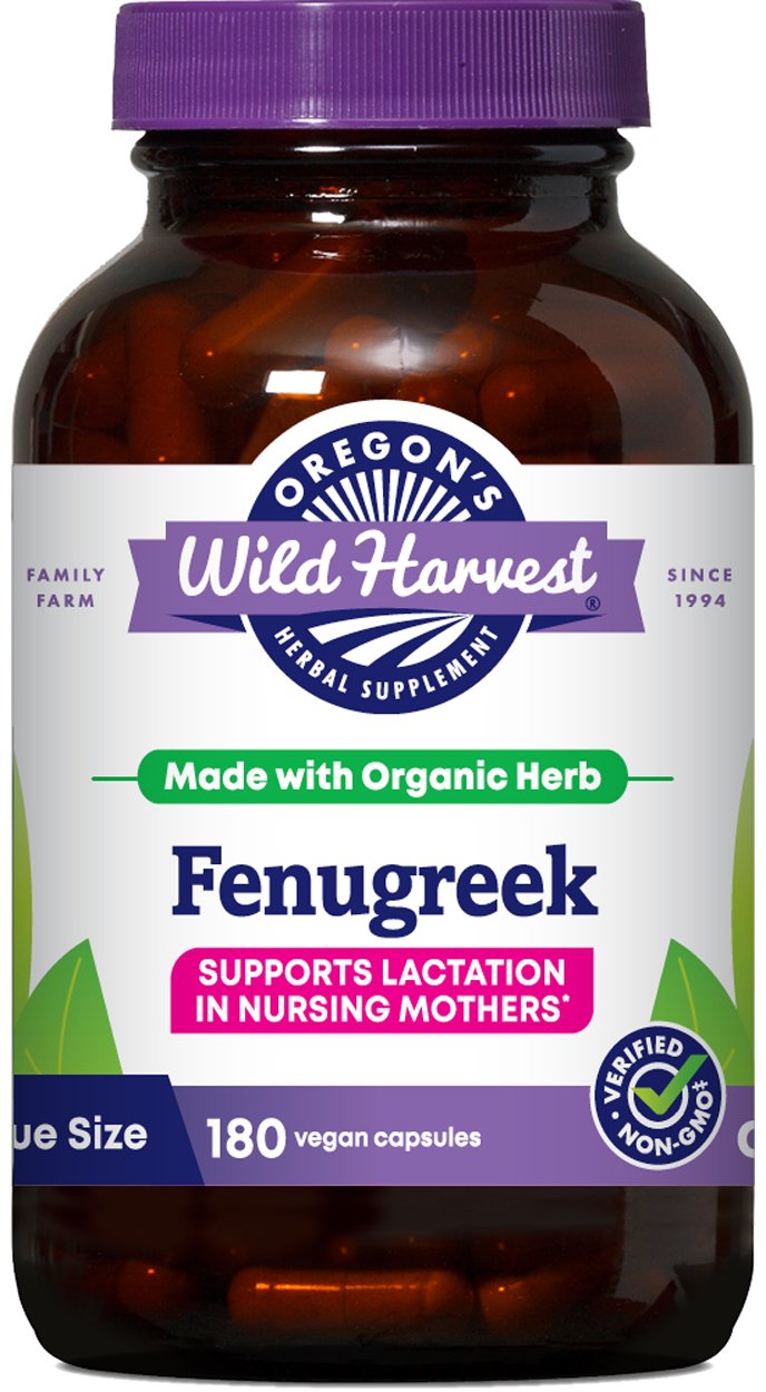 Fenugreek, Organic