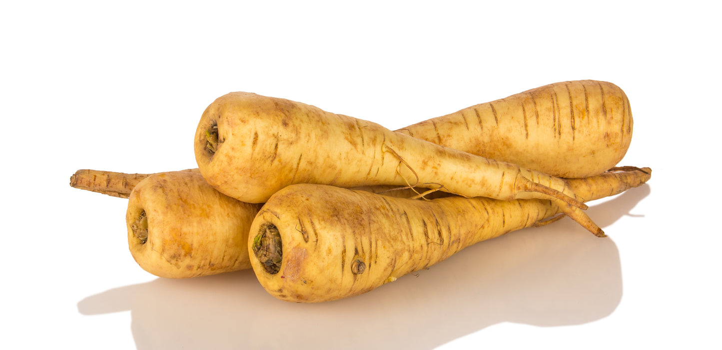 Parsnips, Organic