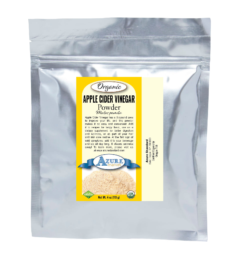 Apple Cider Vinegar Powder, Organic