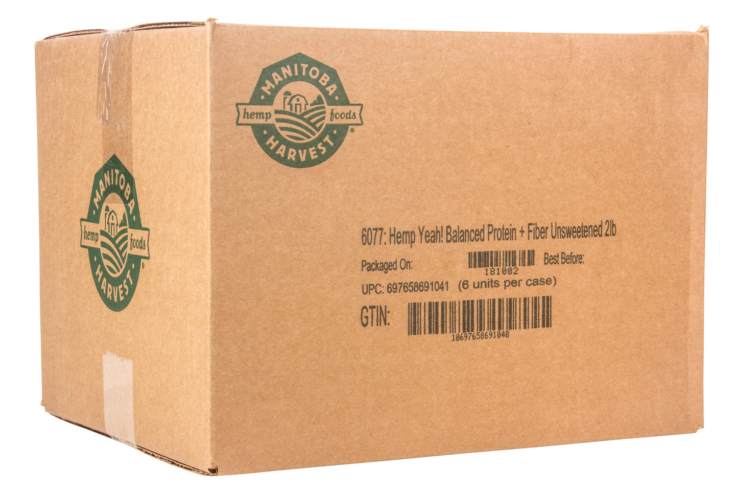 Hemp Protein Powder, Pro 50