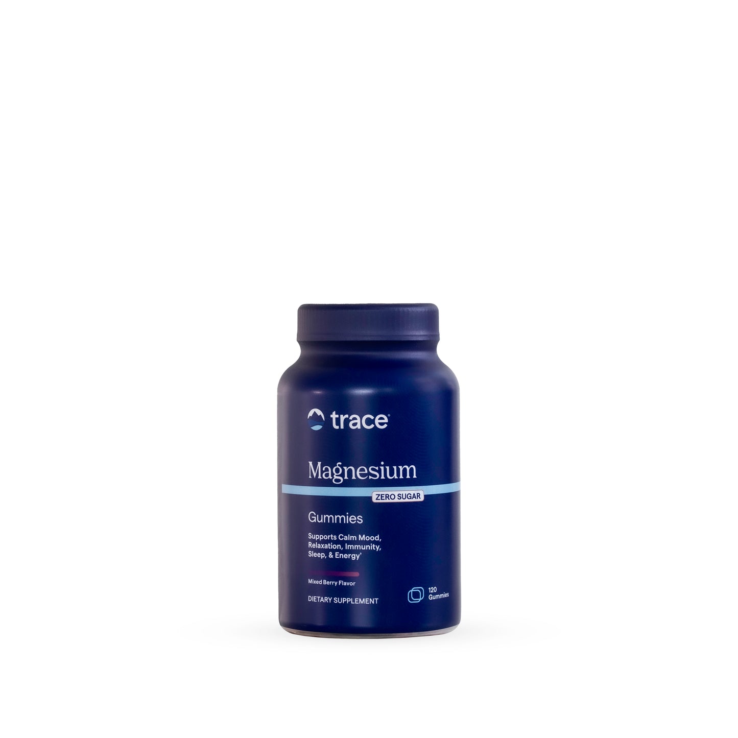 Magnesium Gummies, Mixed Berry, Sugar Free
