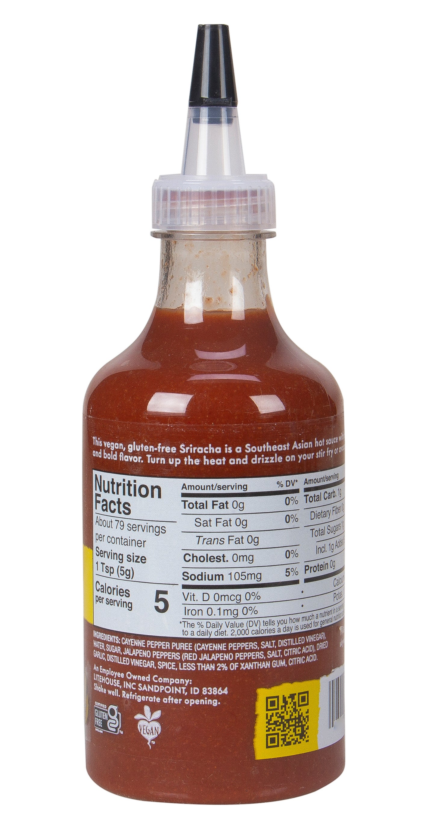 Sriracha Sauce