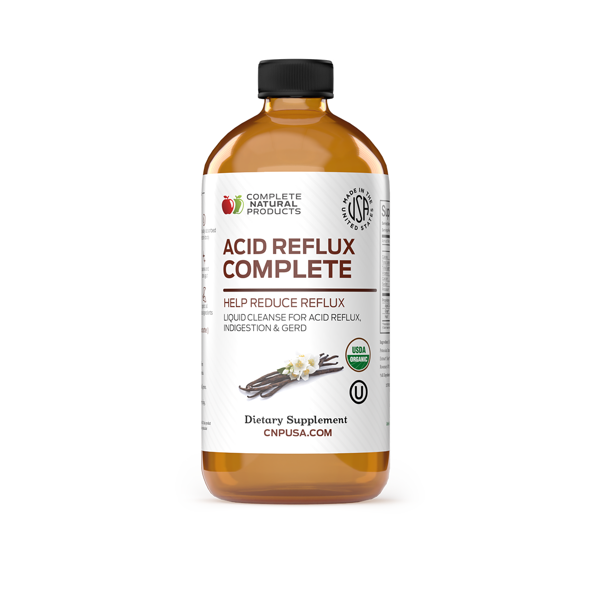 Acid Reflux Complete, Organic