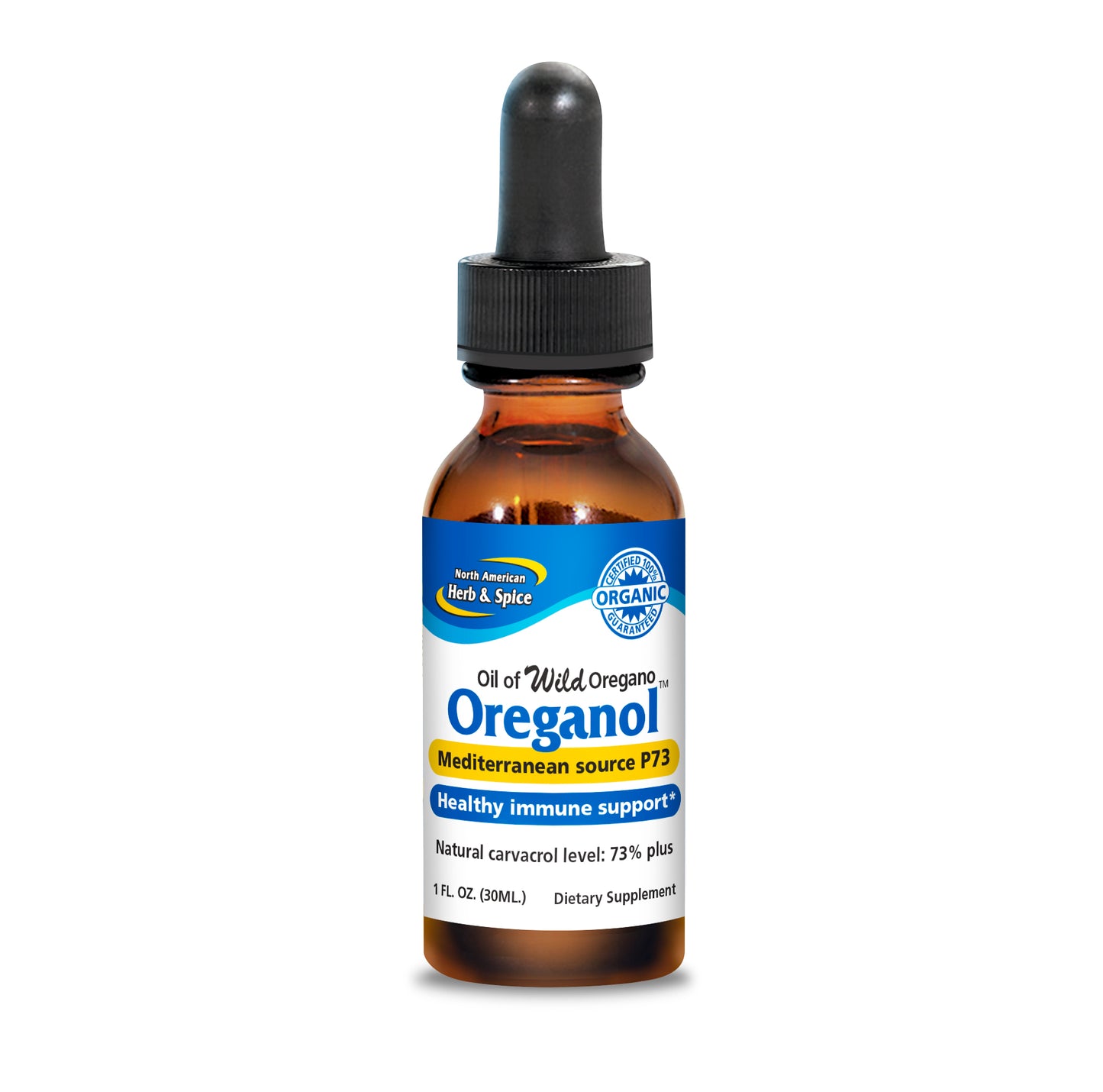 Oreganol Oil of Oregano, Regular Strength
