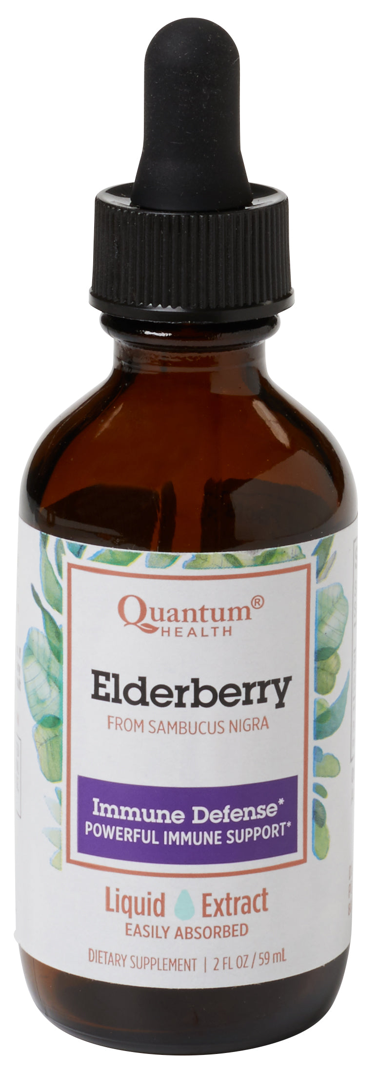 Elderberry Liquid Extract