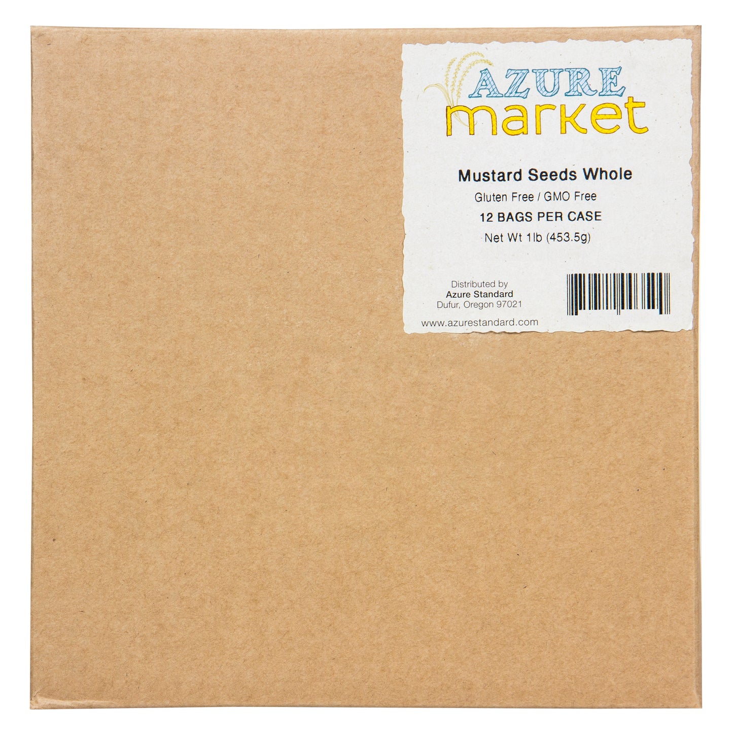 Mustard Seeds, Whole