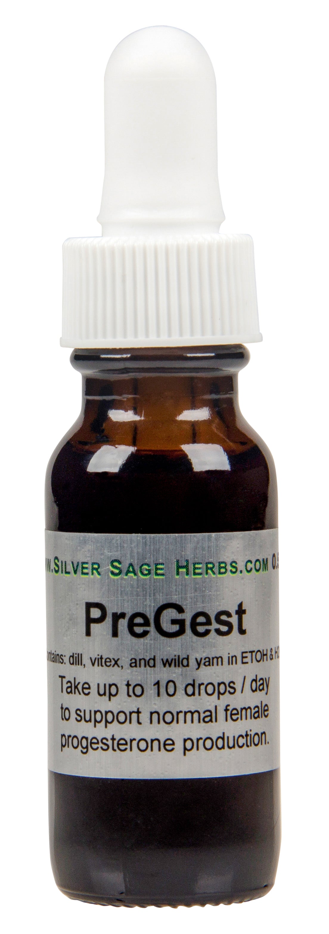 PreGest Herbal Tincture