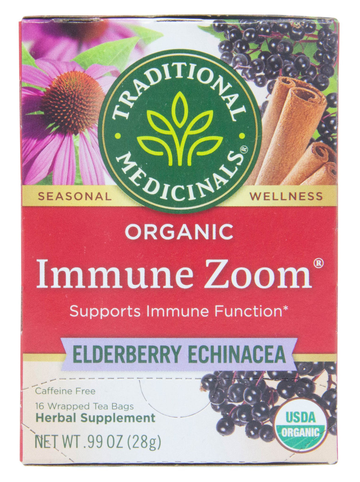 Immune Zoom Elderberry Echinacea