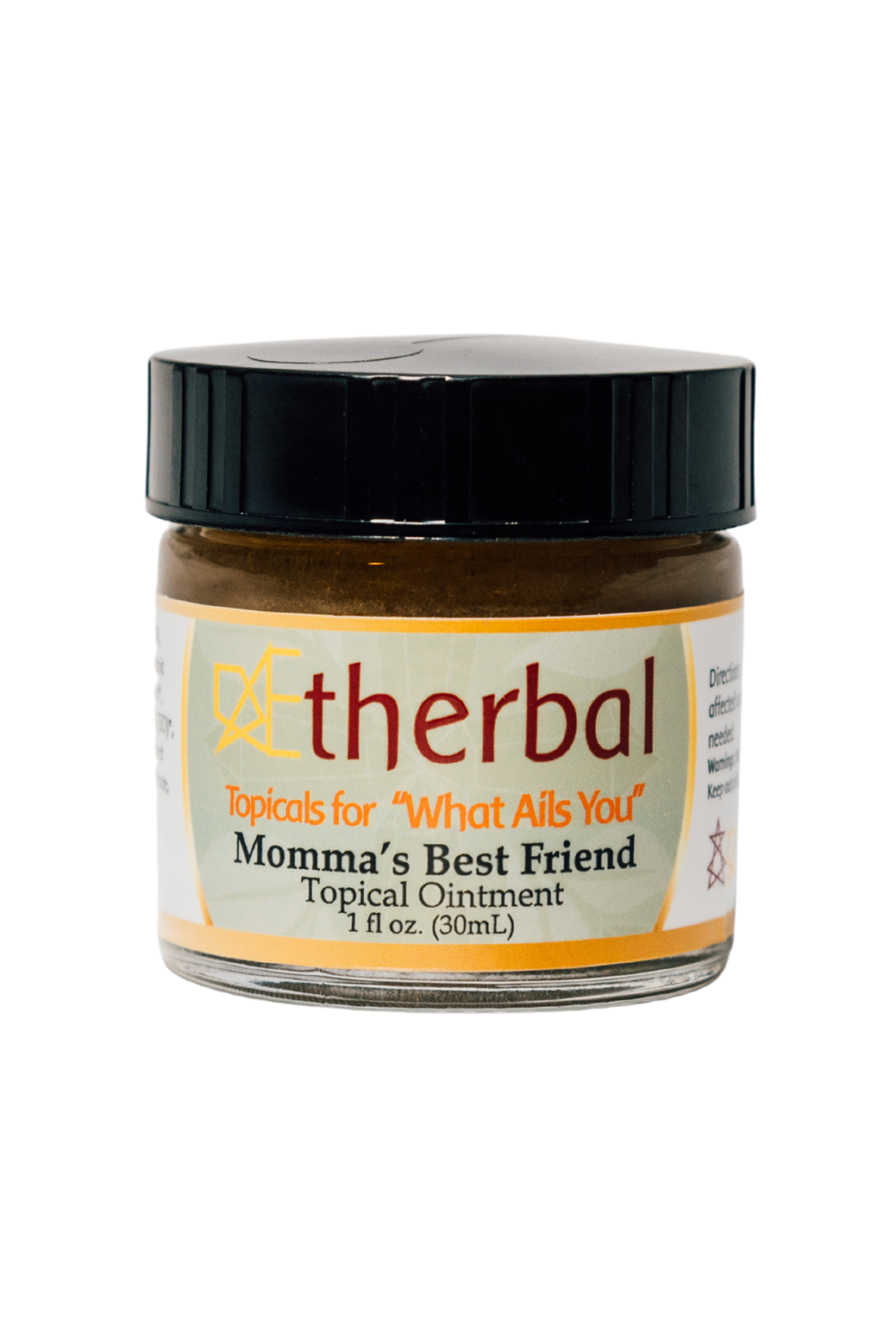 Topical Ointment, Mom's Best Friend