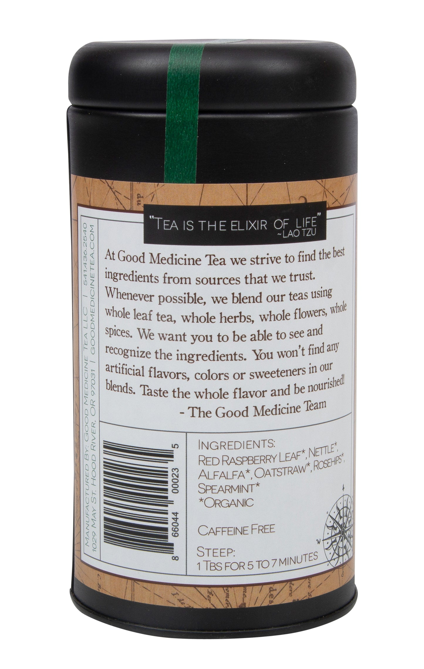 Mama Earth, Loose Leaf Herbal Tea