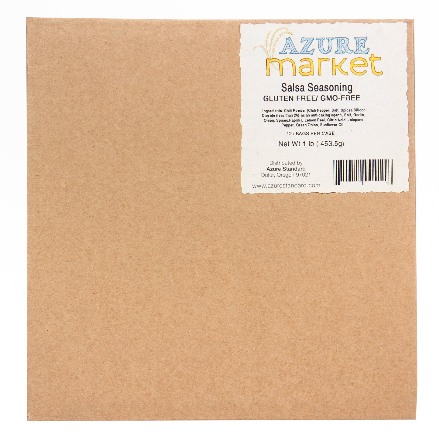 Salsa Seasoning