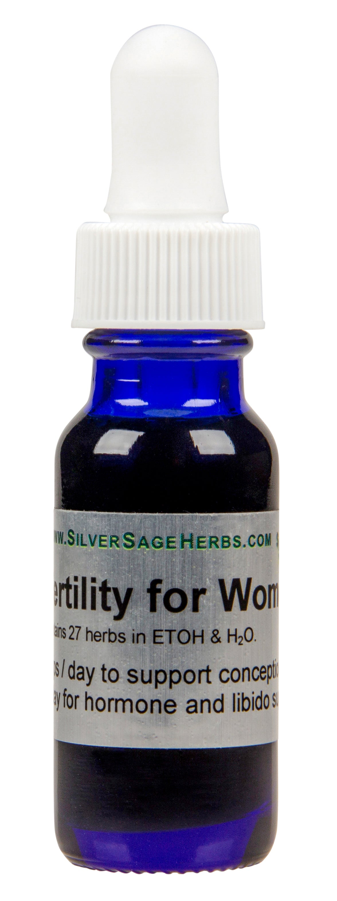 Fertility for Women Herbal Tincture