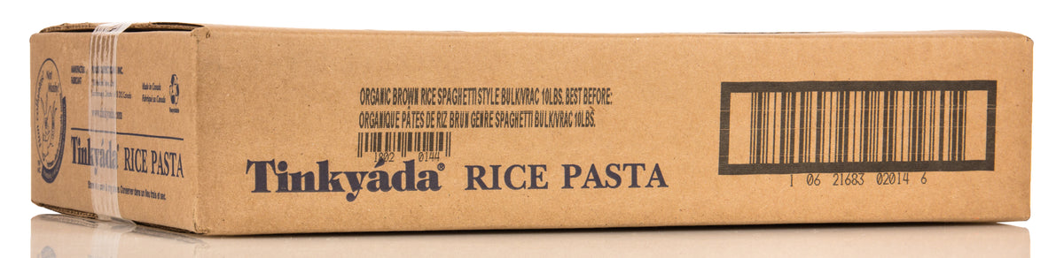 Brown Rice Spaghetti, Organic