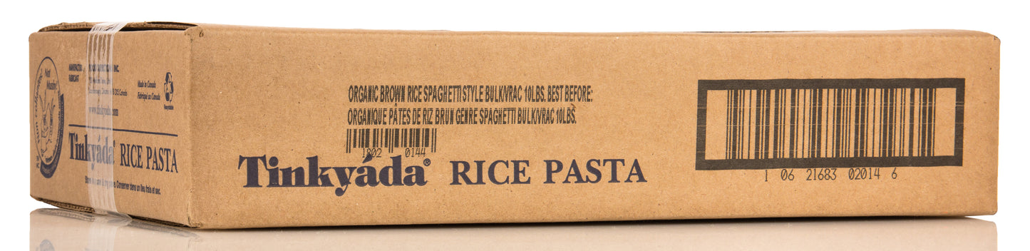 Brown Rice Spaghetti, Organic