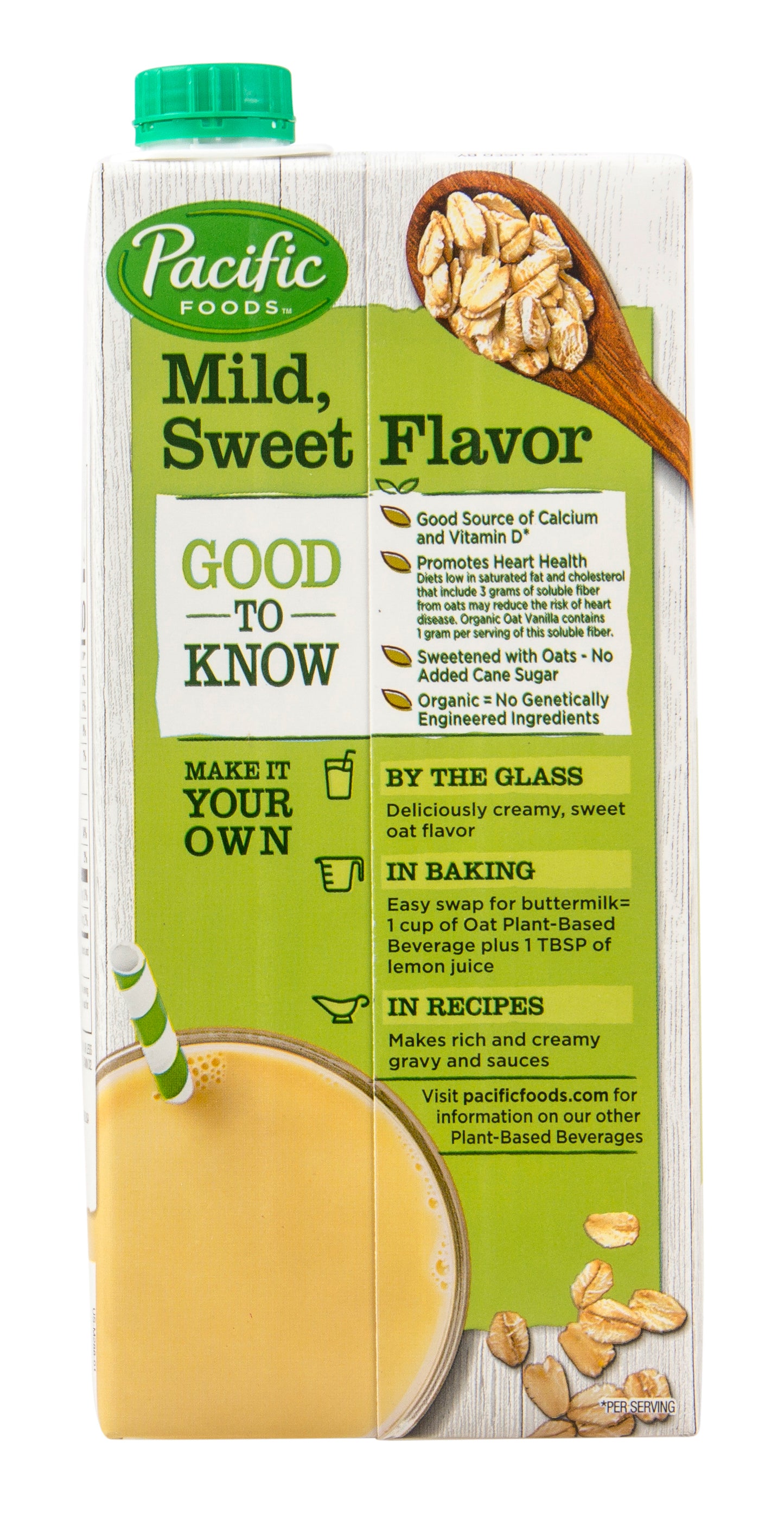 Oat Beverage, Original, Organic