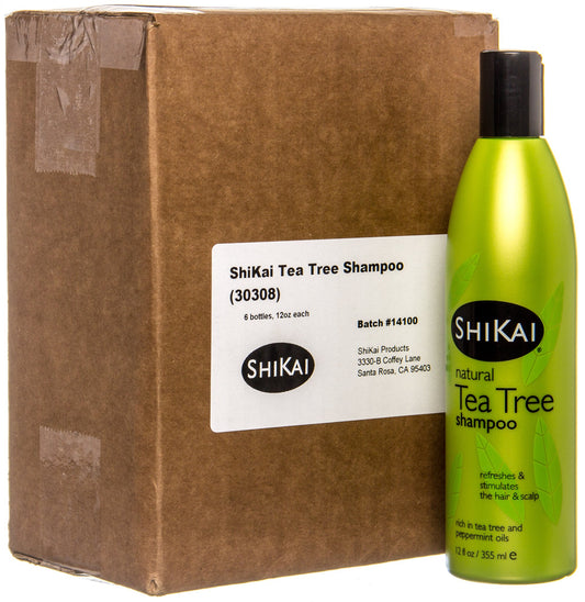 Tea Tree Shampoo