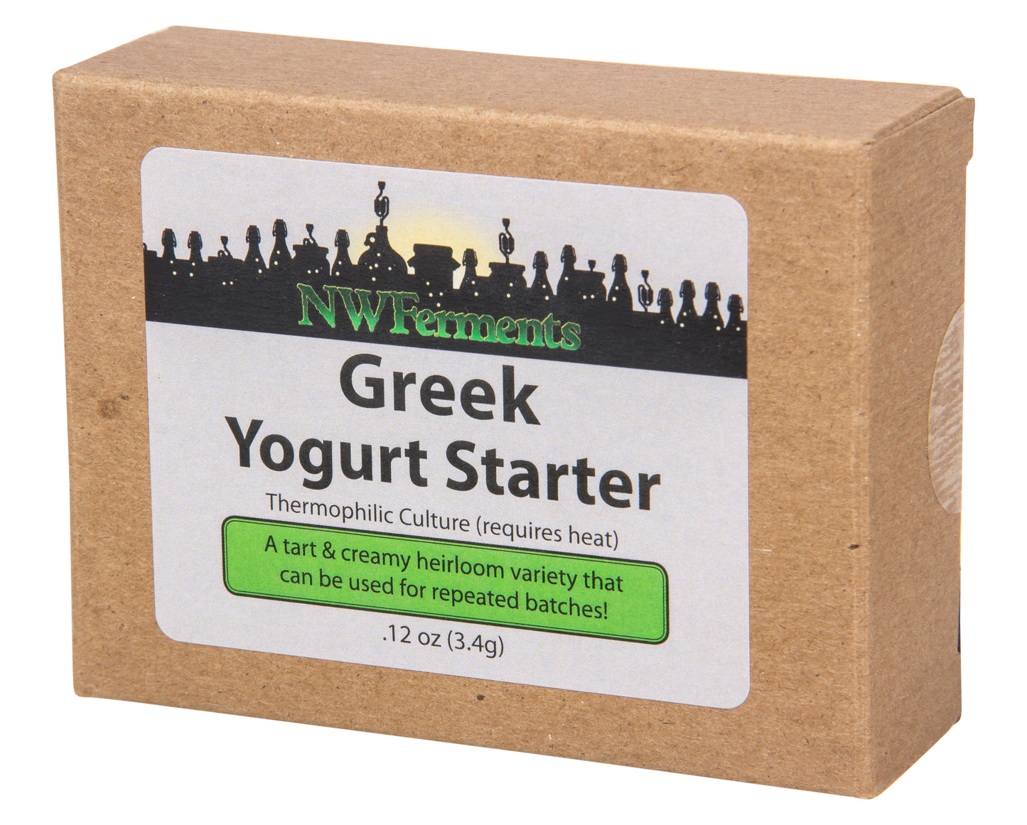Greek Yogurt Starter
