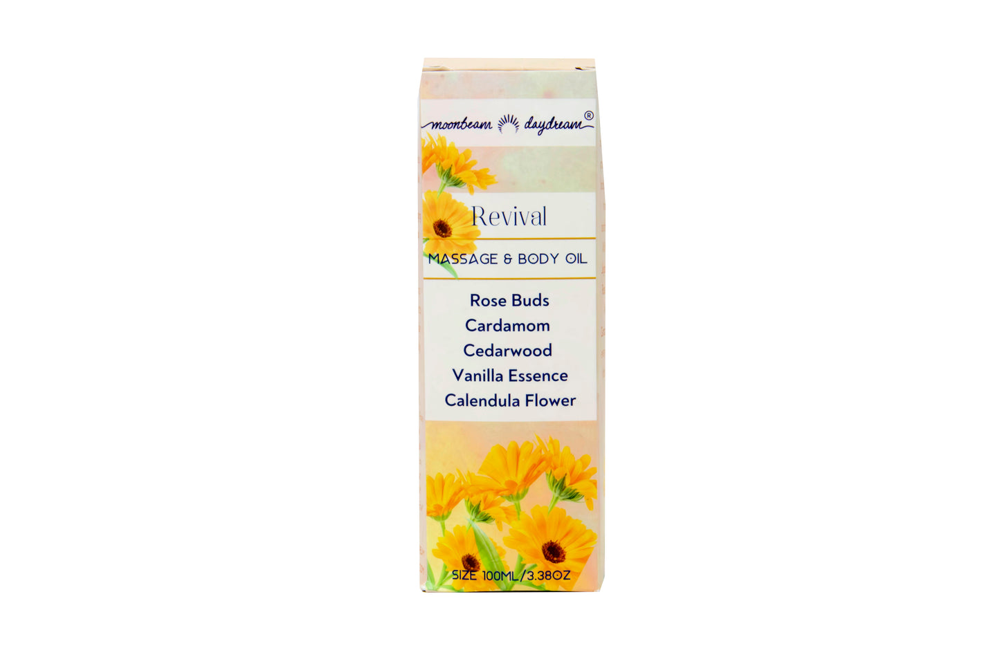 Revival Massage & Body Oil