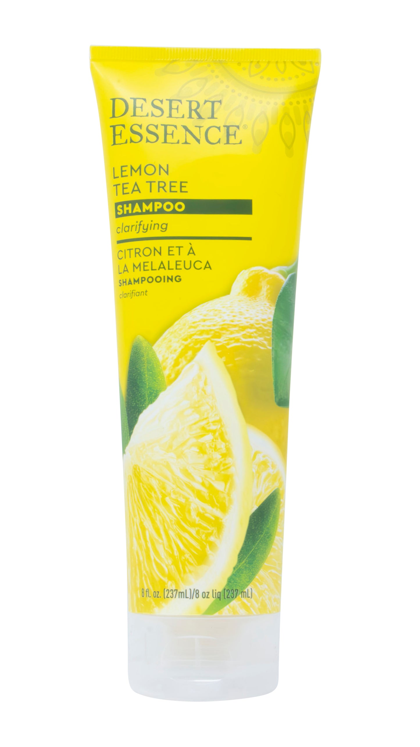Lemon Tea Tree Shampoo