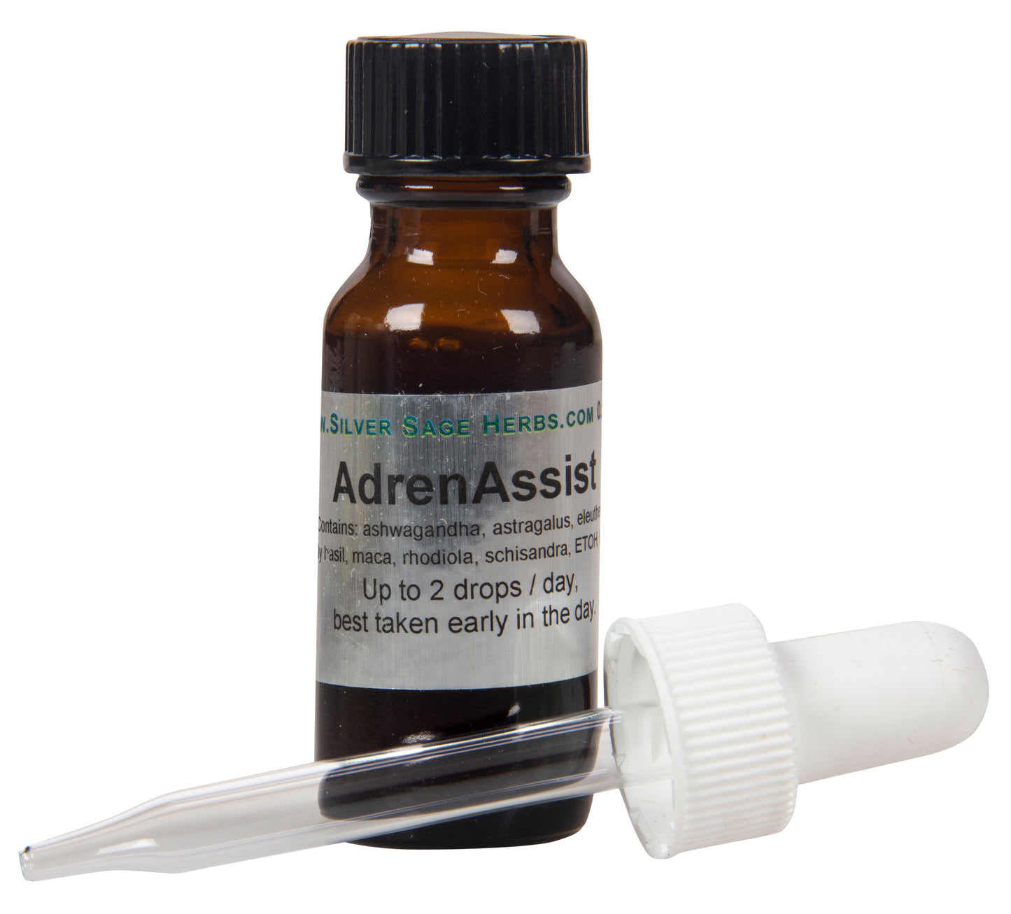 AdrenAssist Herbal Tincture