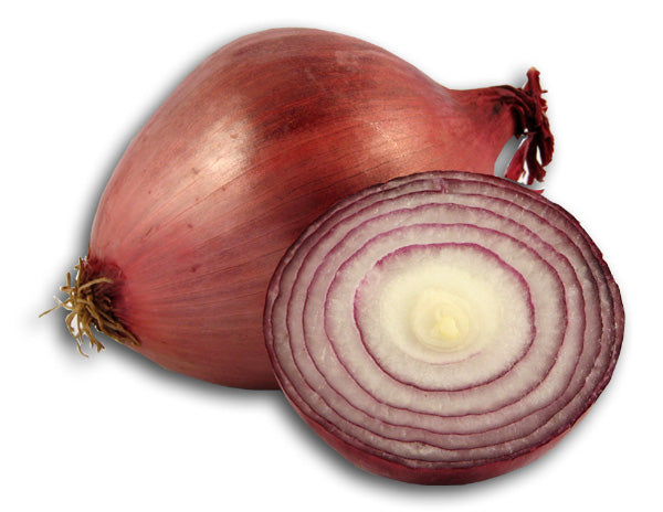 Onions, Red, Organic