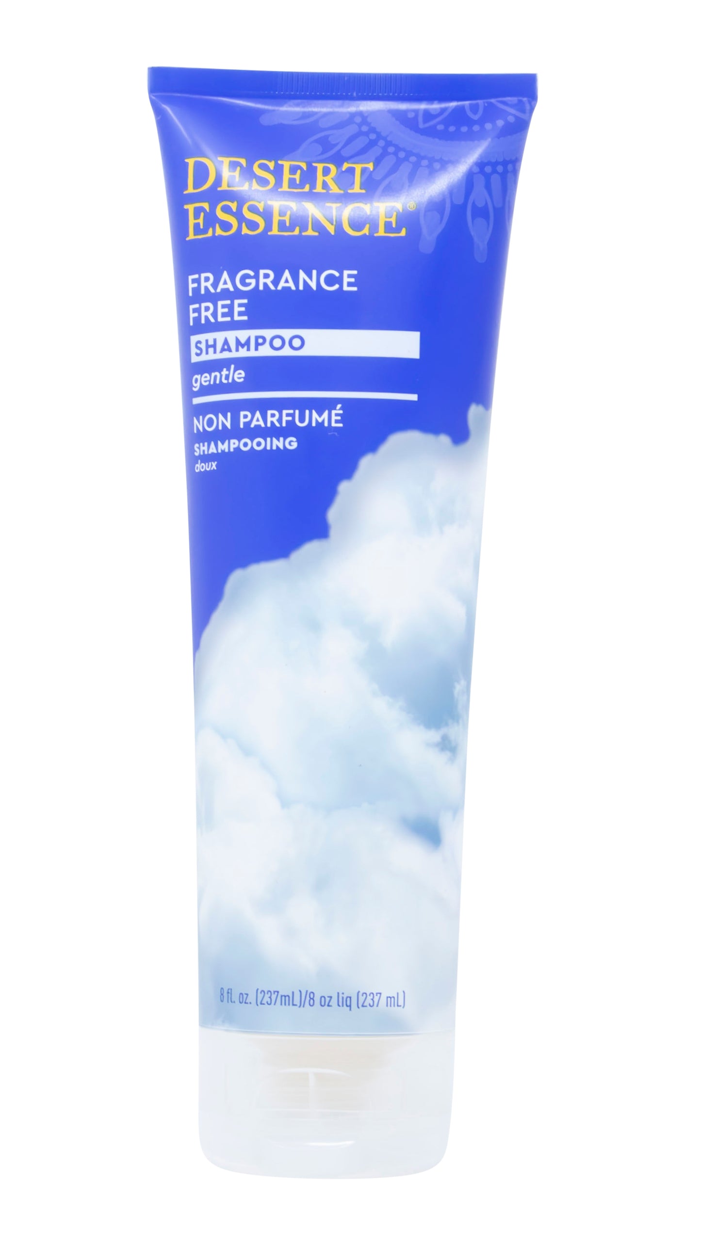 Fragrance Free Shampoo