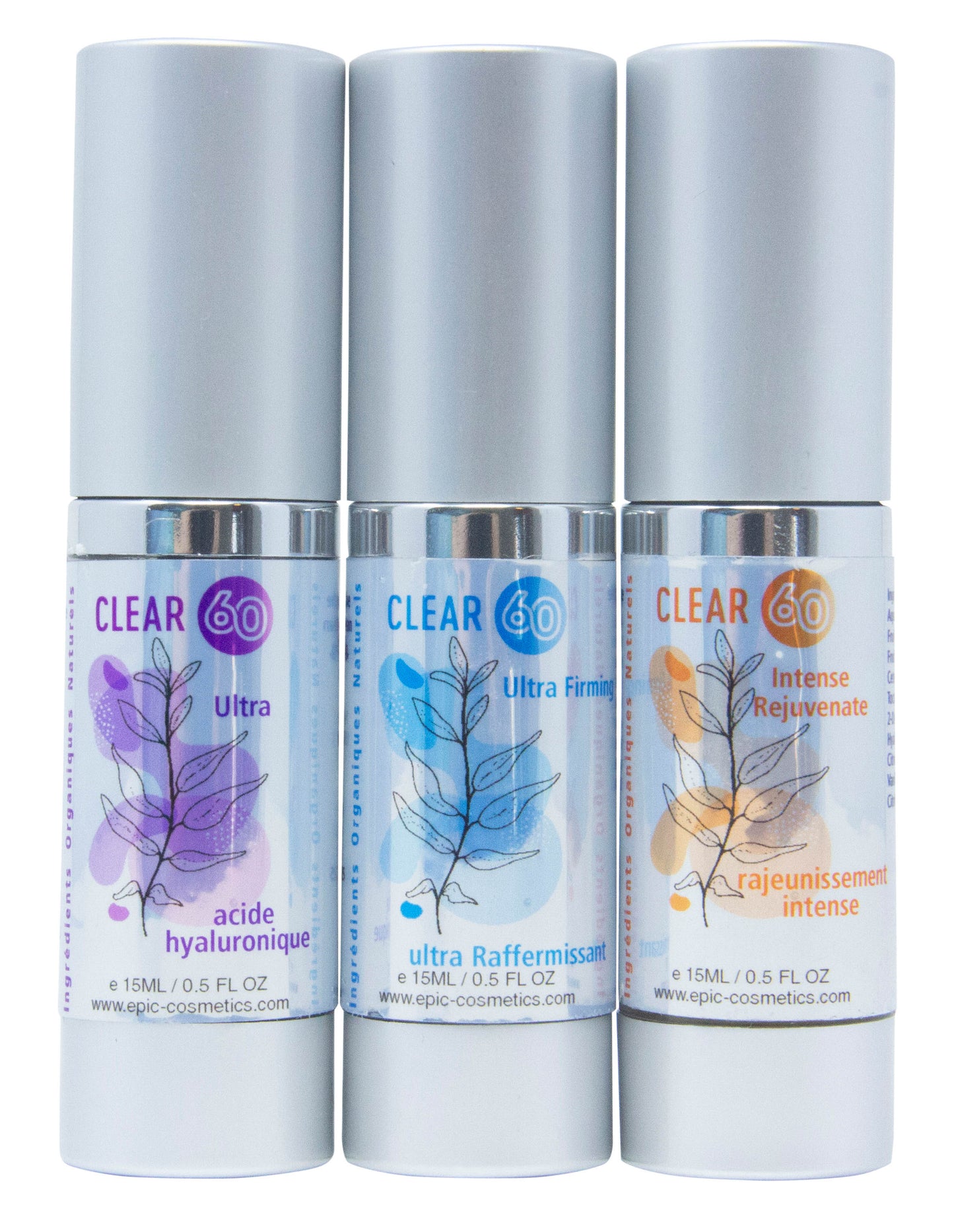 Ultra Lift & Firm Set