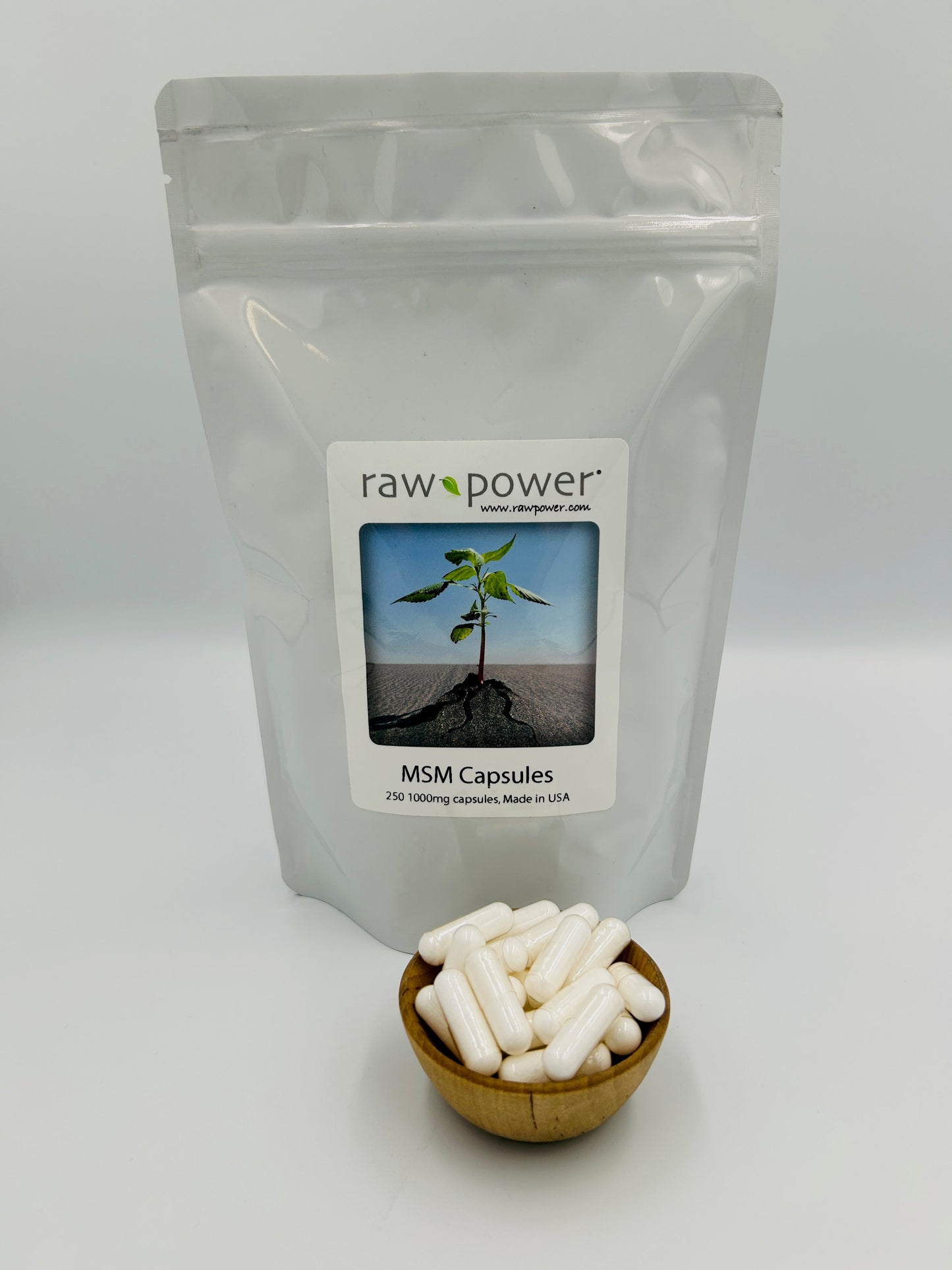 MSM Capsules