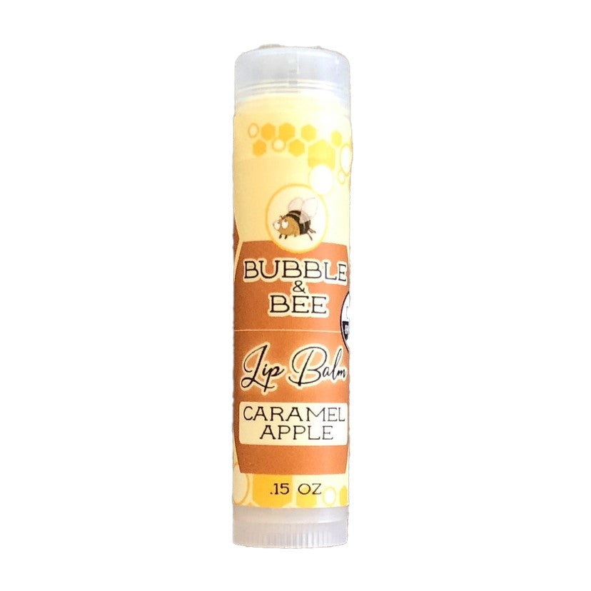 Lip Balm, Caramel Apple, Organic