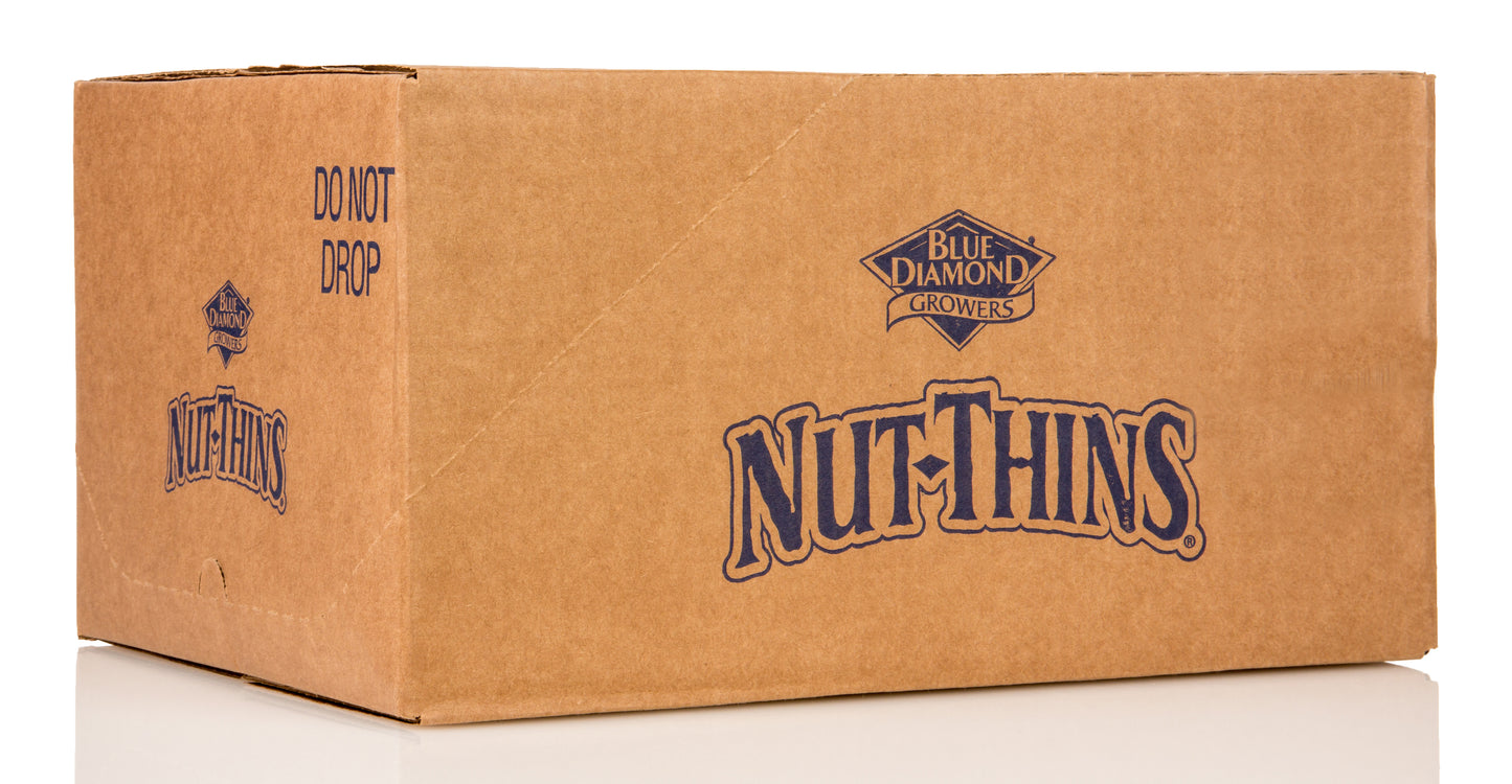 Almond Nut Thins Cracker, Cheddar Cheese