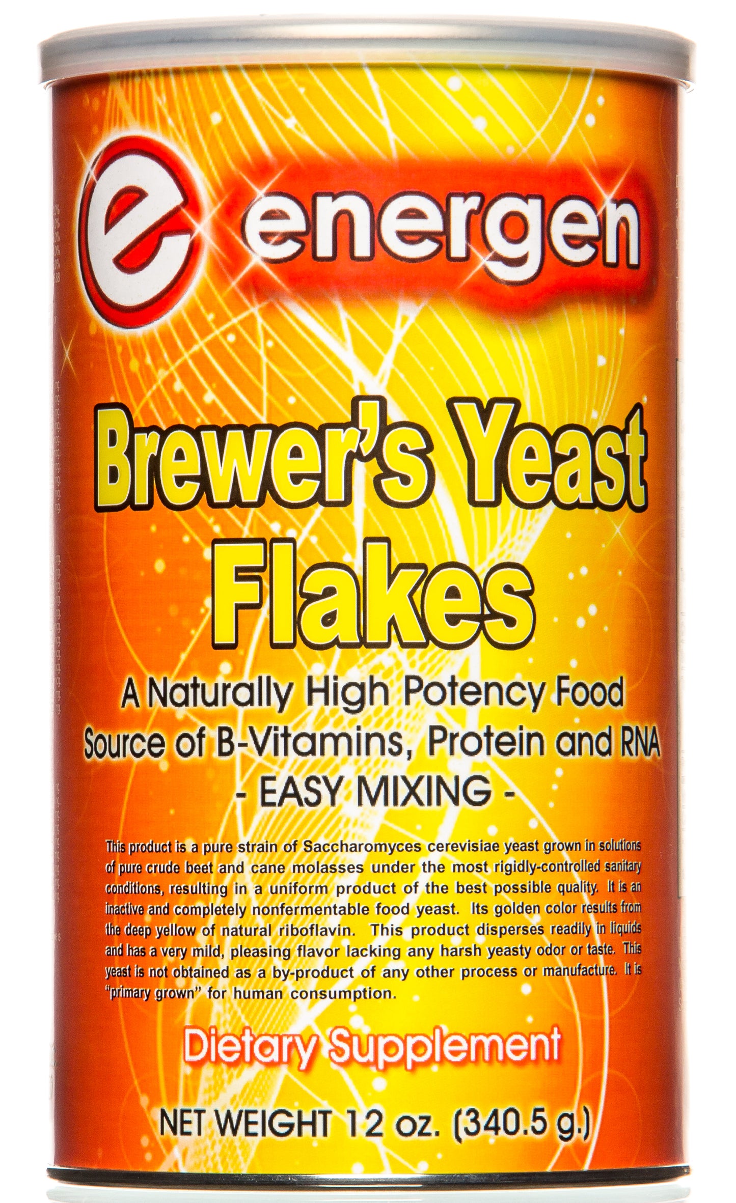 Brewer's Yeast Flakes