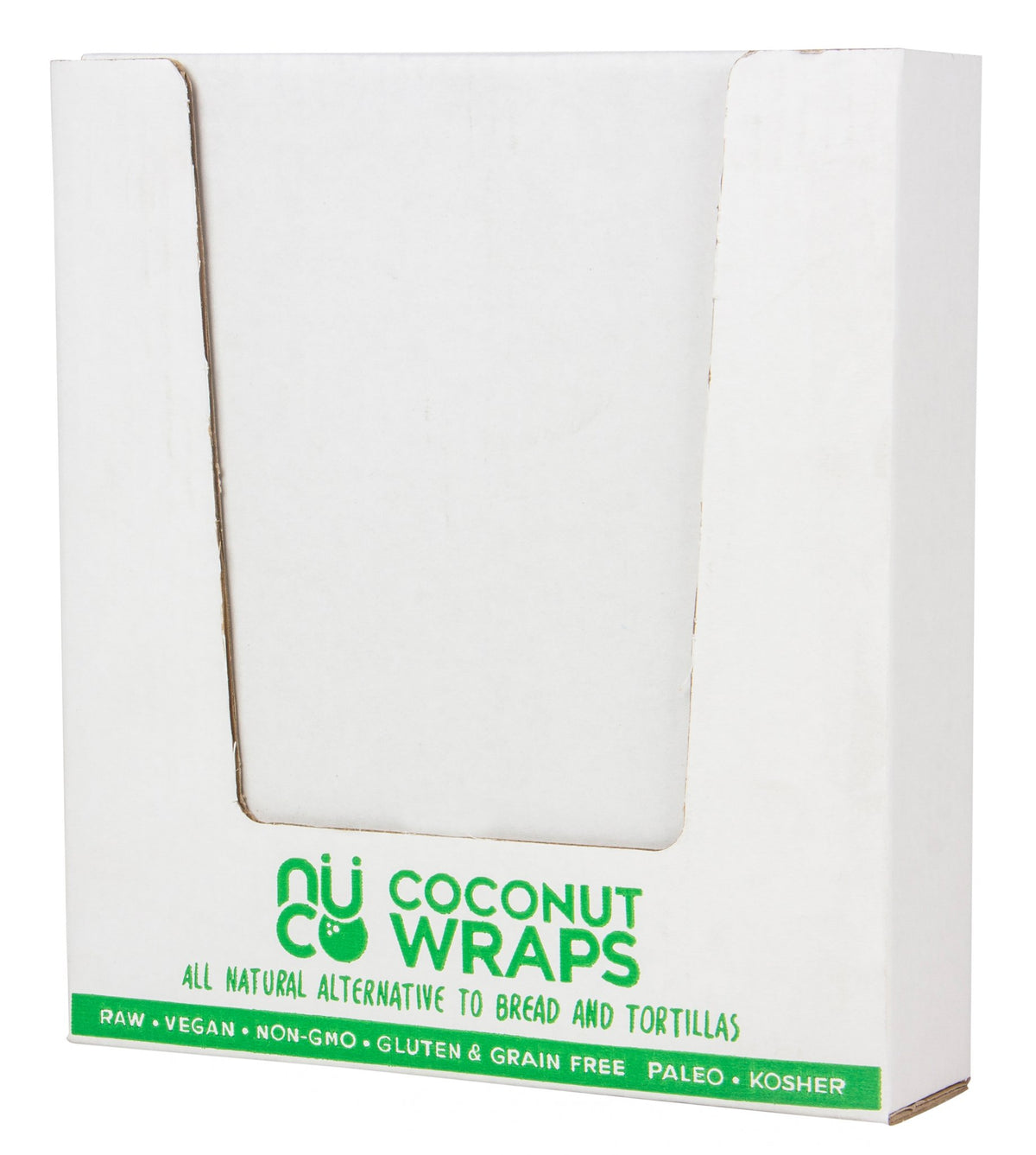 Paleo Coconut Wraps, Original, Organic