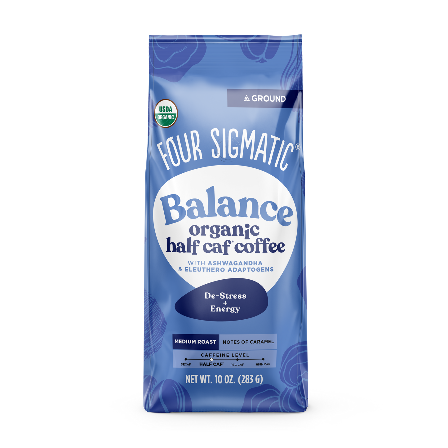 Balance Coffee, Ground, Organic