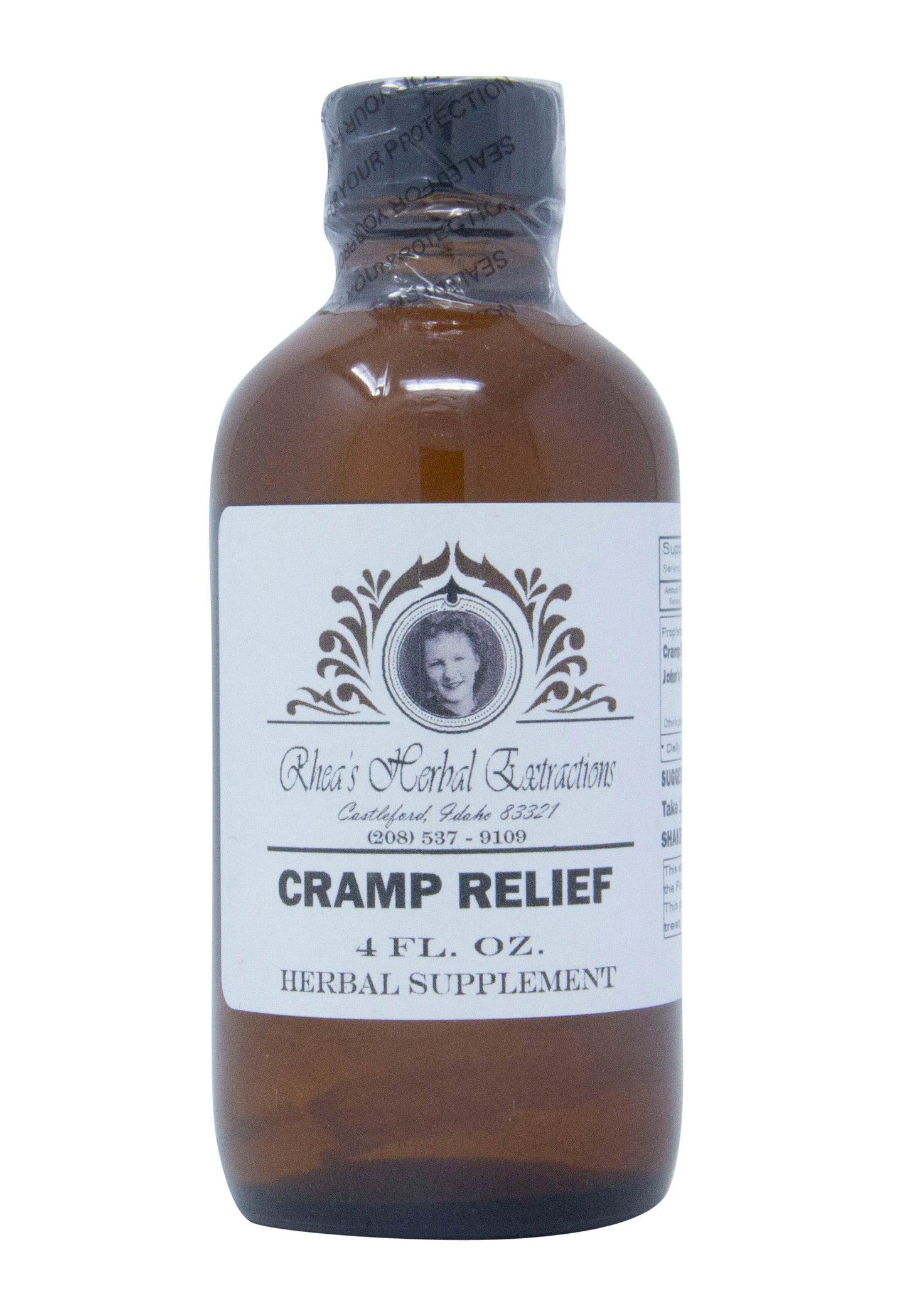 Cramp Relief Formula