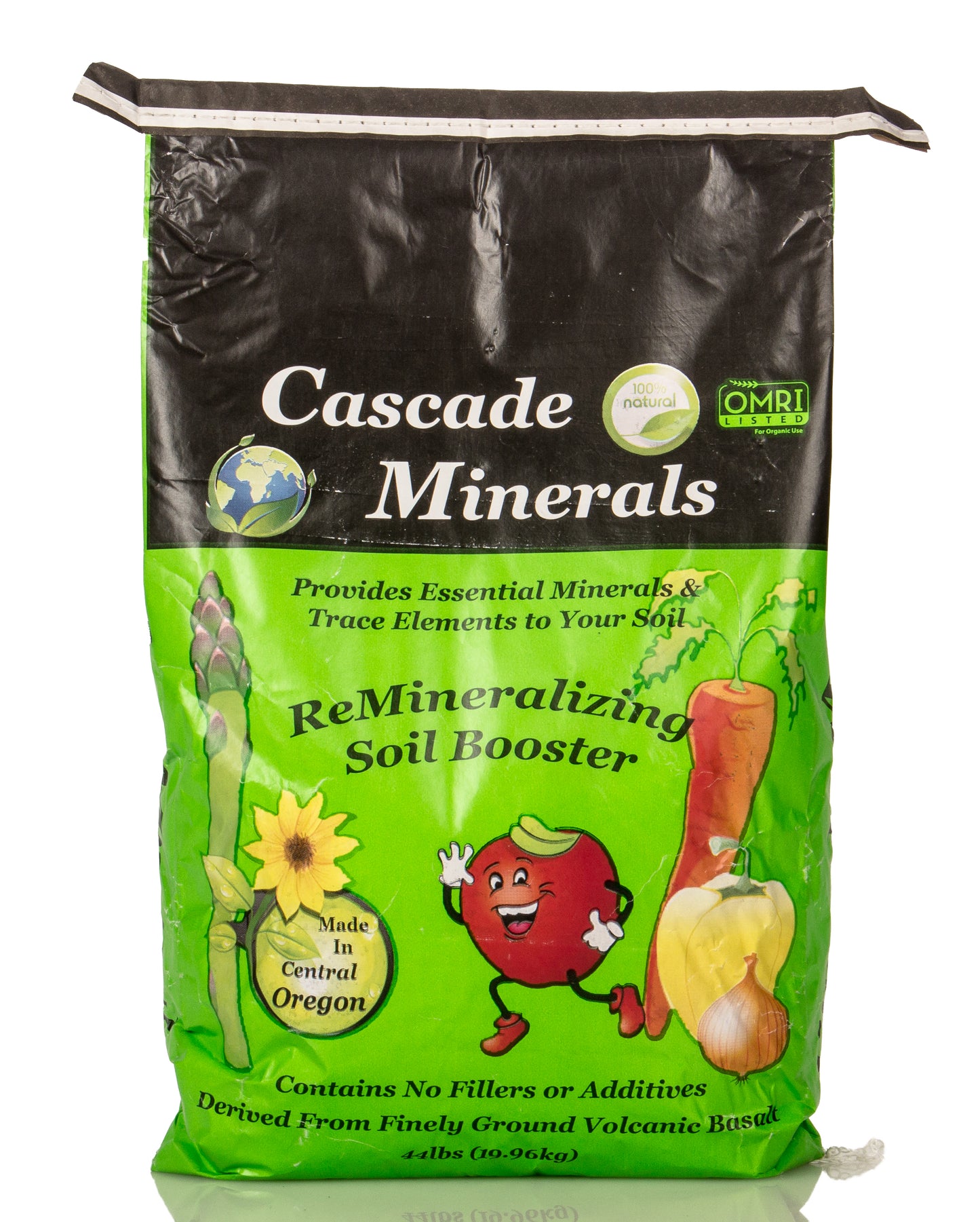 Soil Booster, Remineralizing