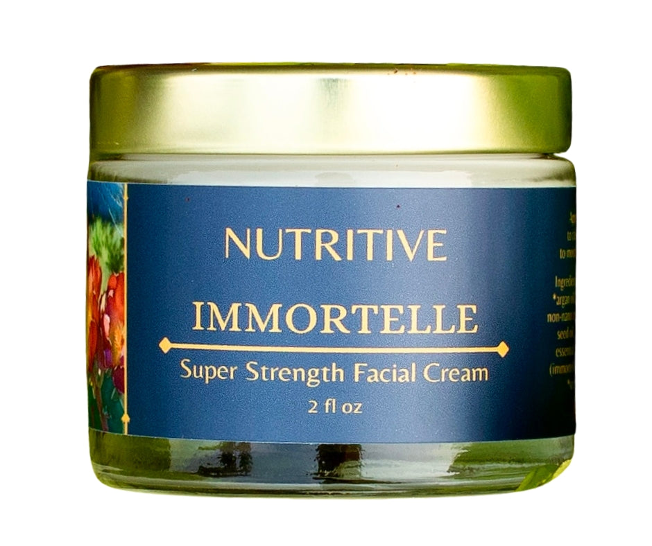 Immortelle Facial Cream