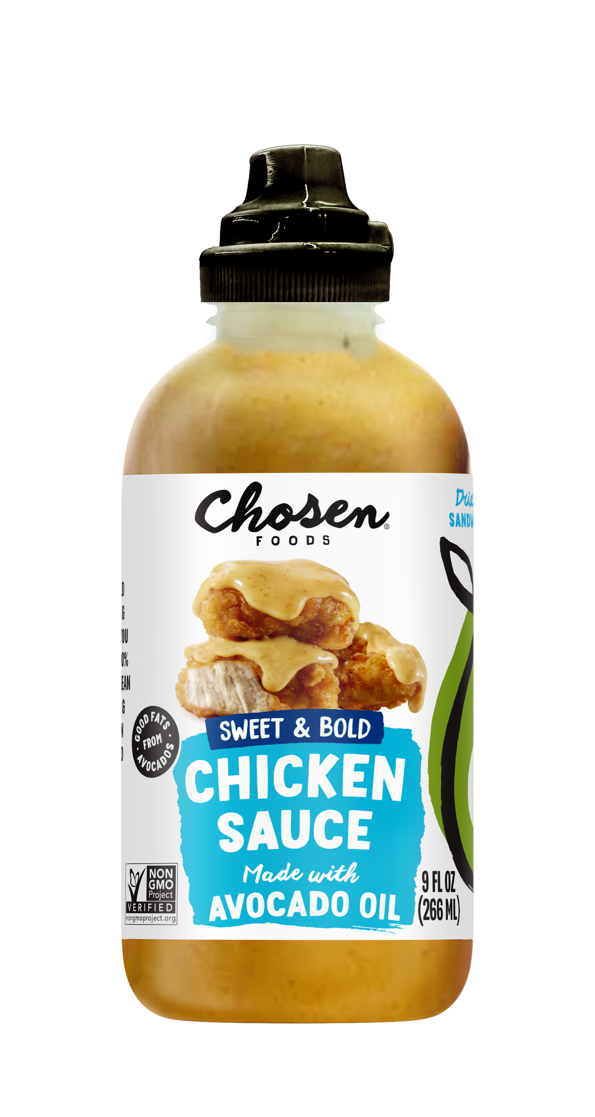 Chicken Sauce, Sweet & Bold