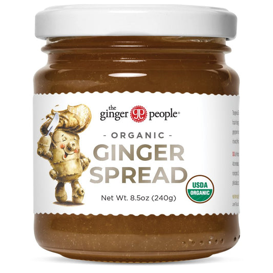 Ginger Spread, Organic