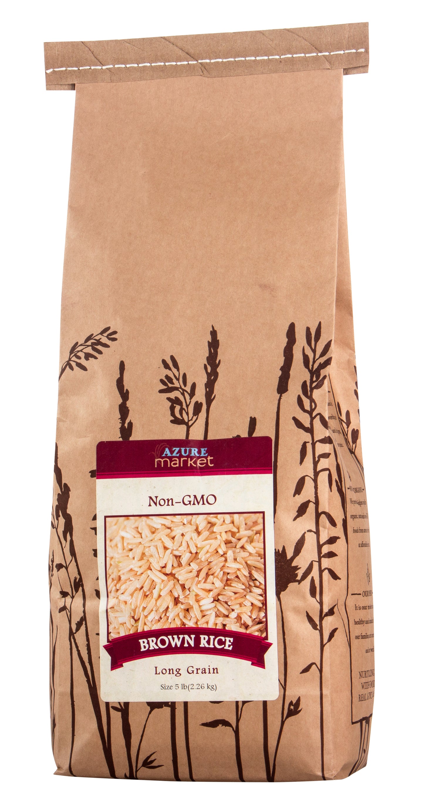 Rice, Long Grain, Brown