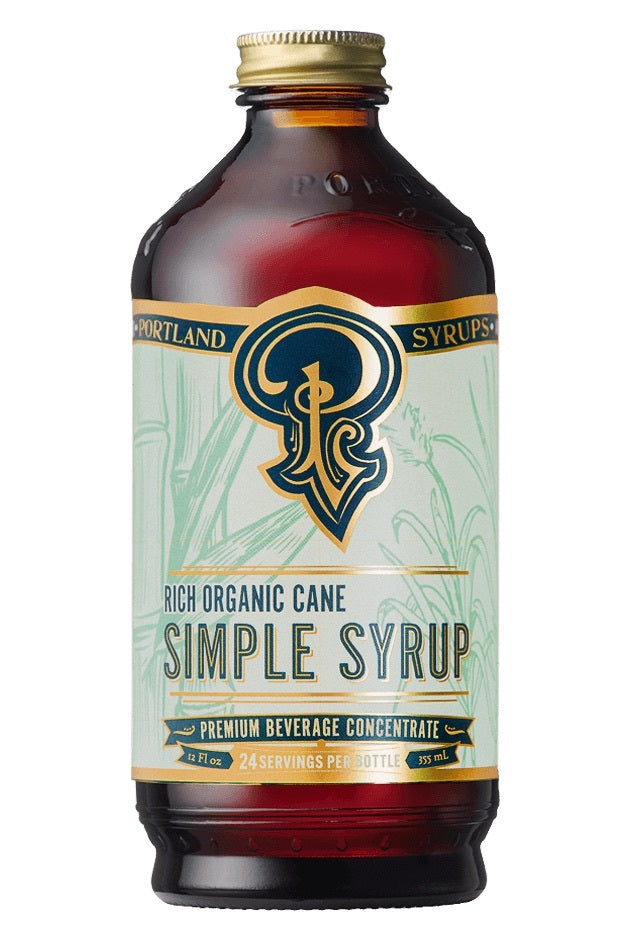 Beverage Concentrate, Cane Simple Syrup
