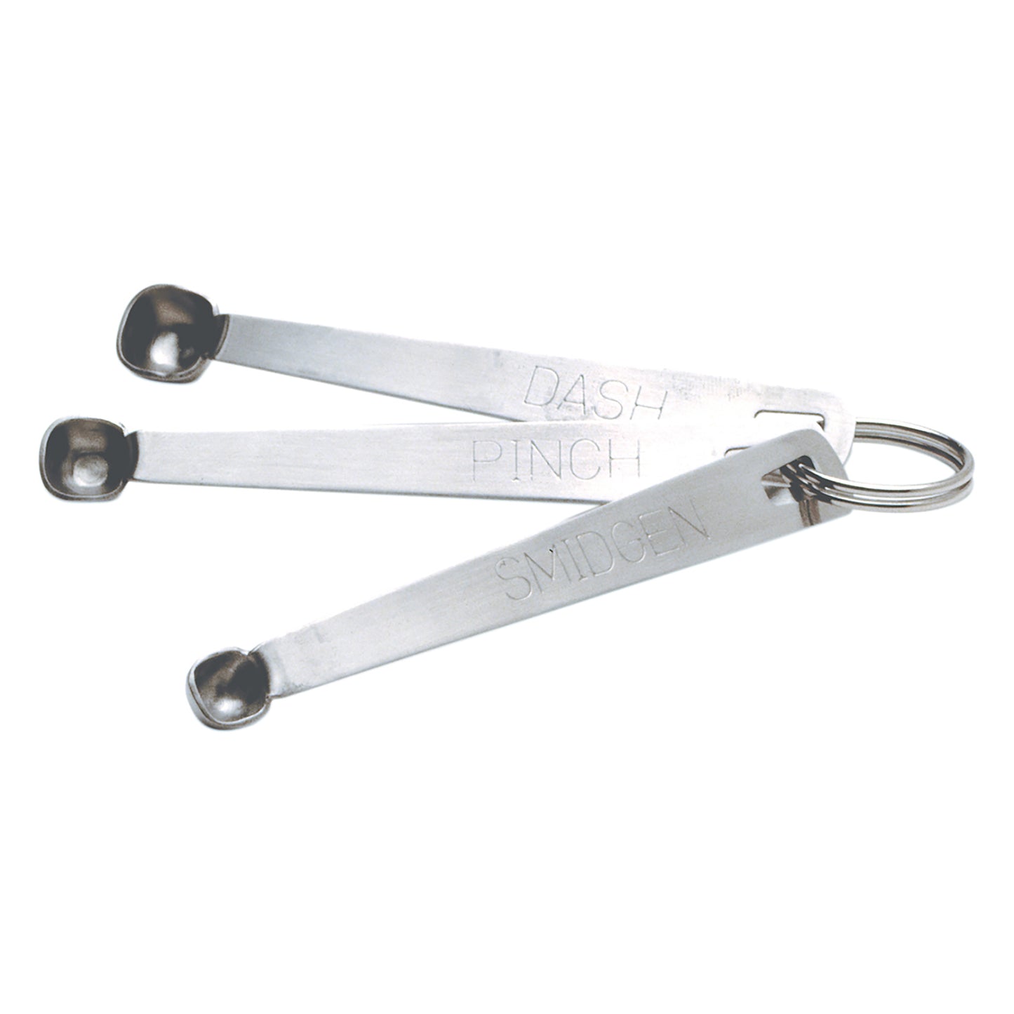 Mini Measuring Spoons, 3 piece set
